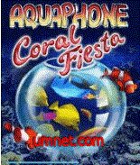 game pic for AquaPhone: Coral Fiesta for S60v5